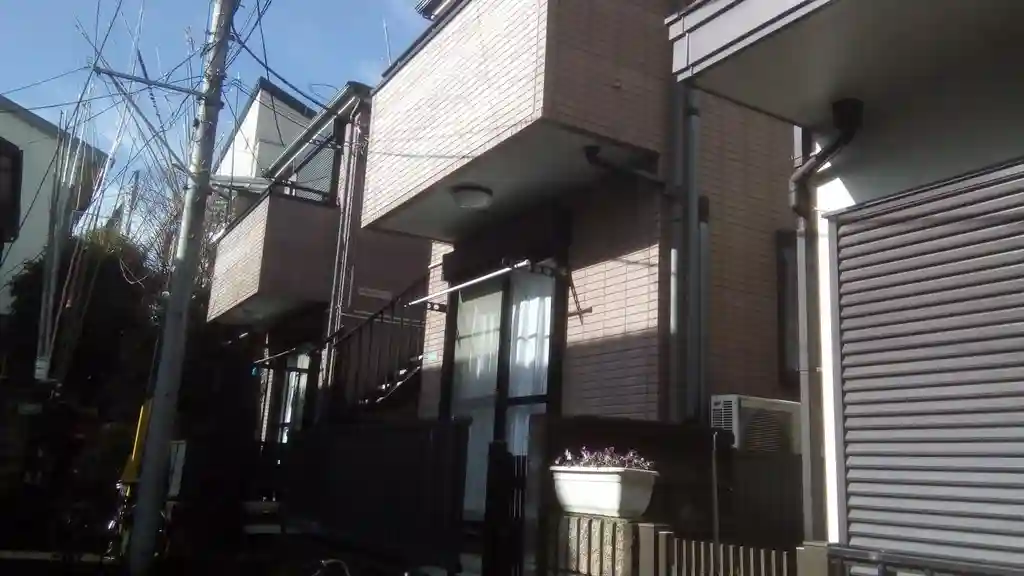 マーガレットハイツ 外観