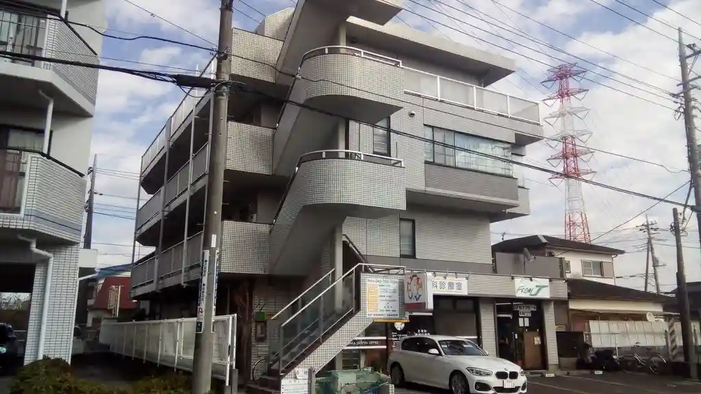 アルシオンヒル 外観