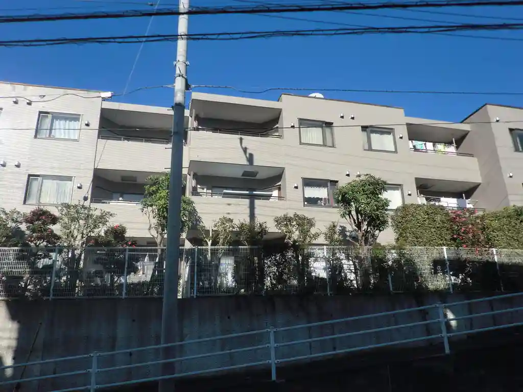 藤沢シティハウス 外観