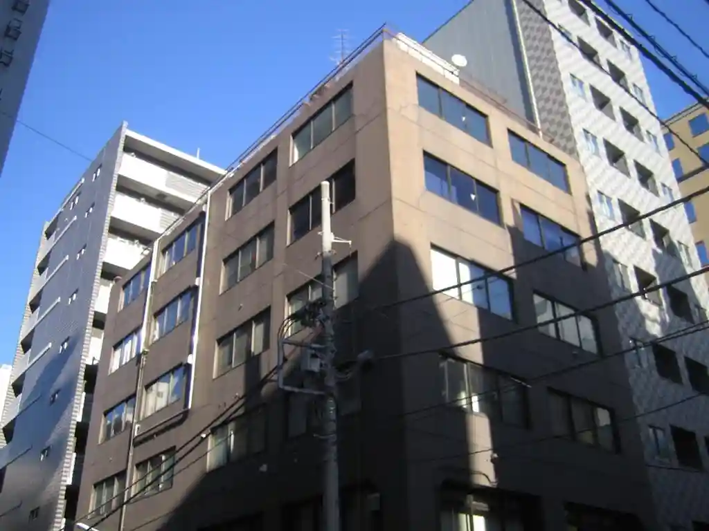 マキプラザ 外観