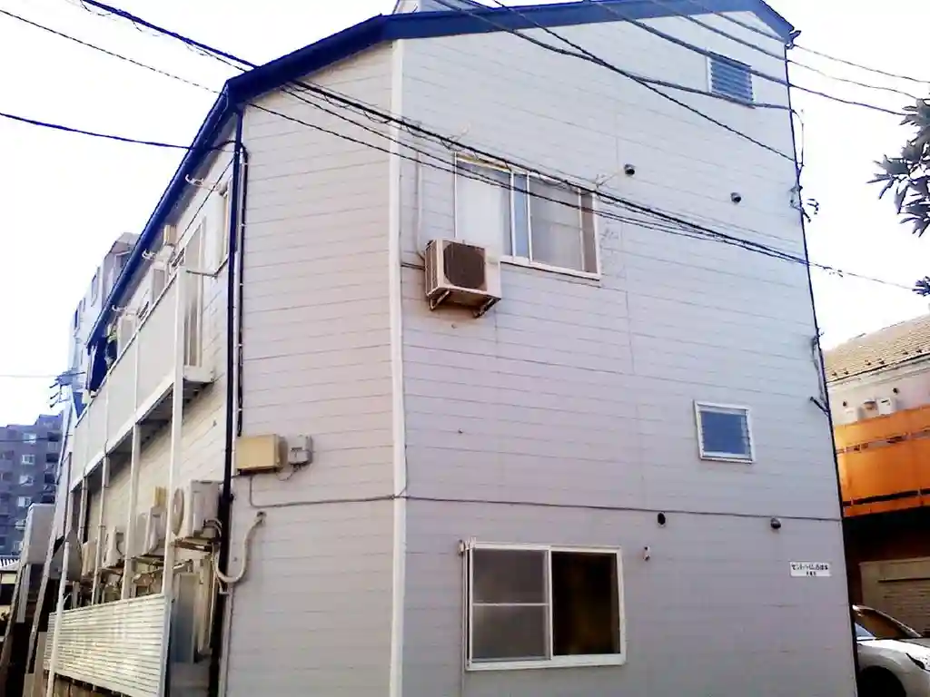 セントハイム西橋本参番館 外観