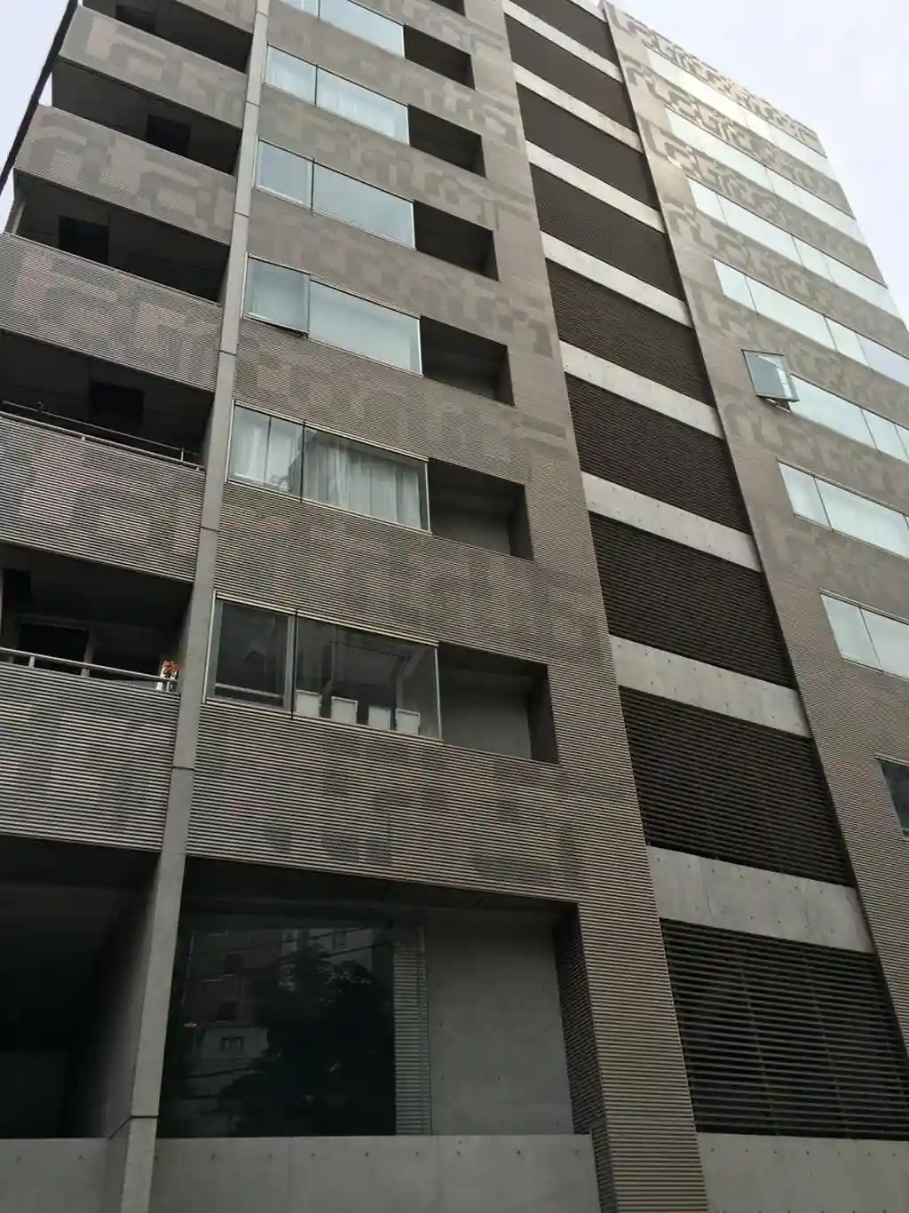 FLEG広尾ZERO 外観
