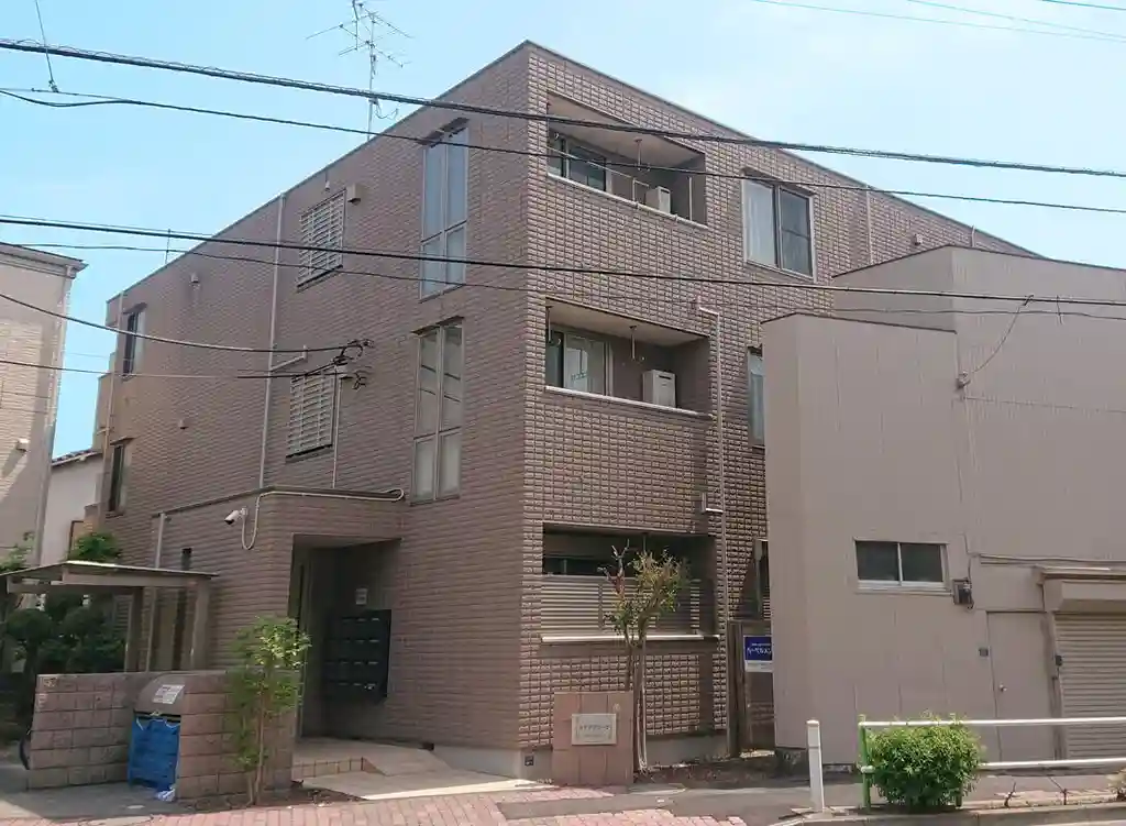 カサデフローラ 外観