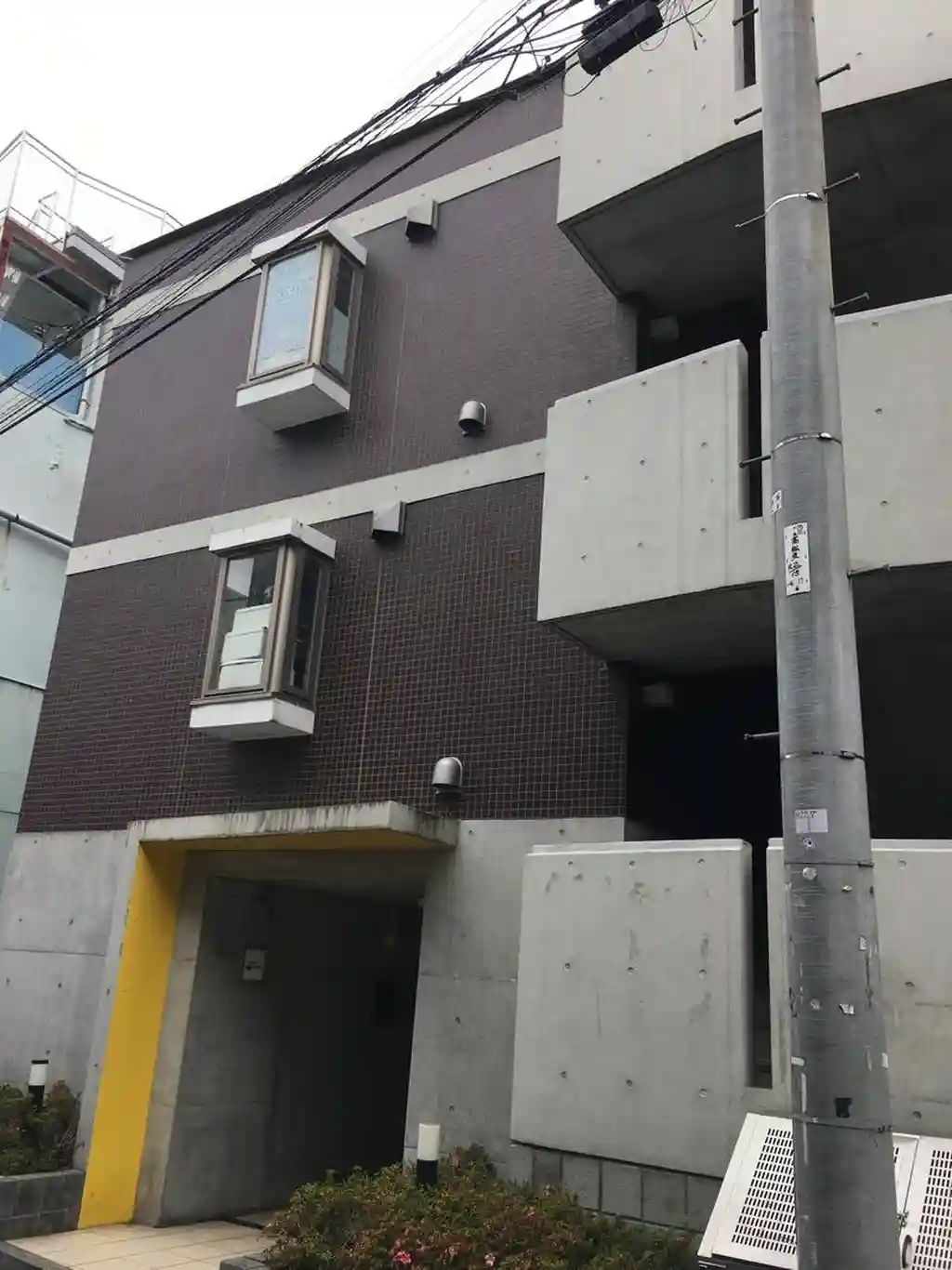 カリーノ池袋 外観