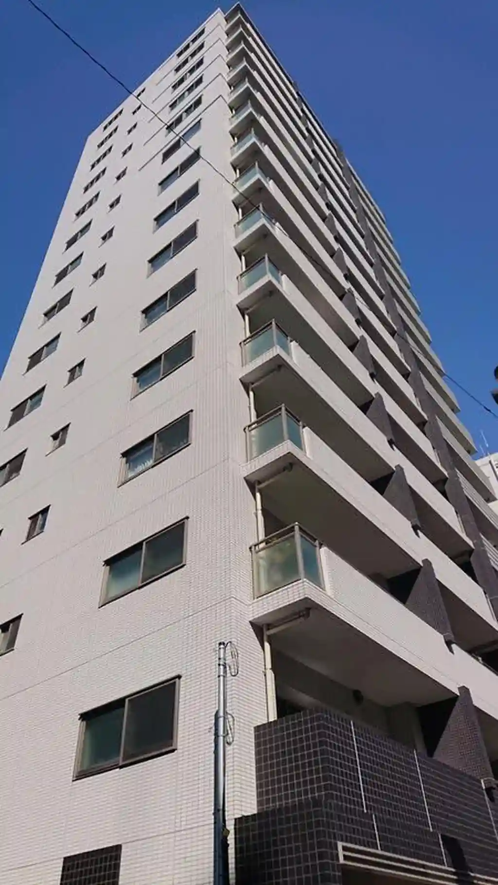 ライオンズマンション練馬シティ 外観