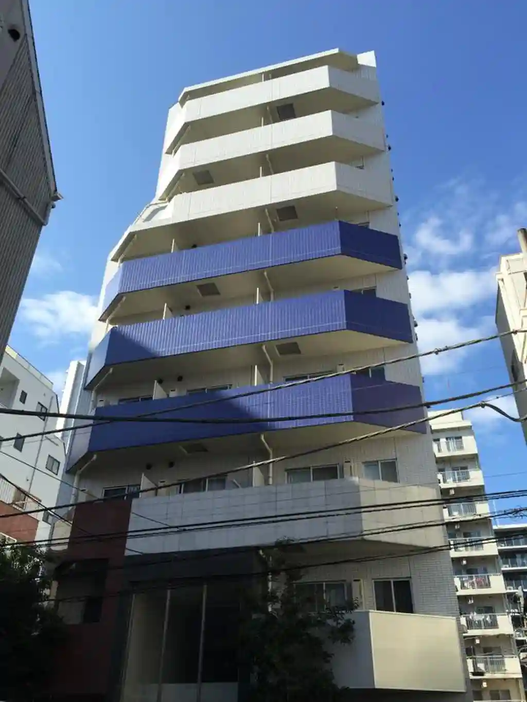 メインステージ蔵前 外観