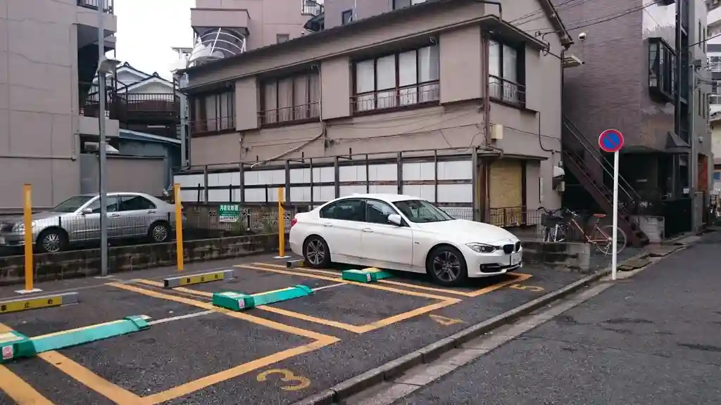 大島荘 外観