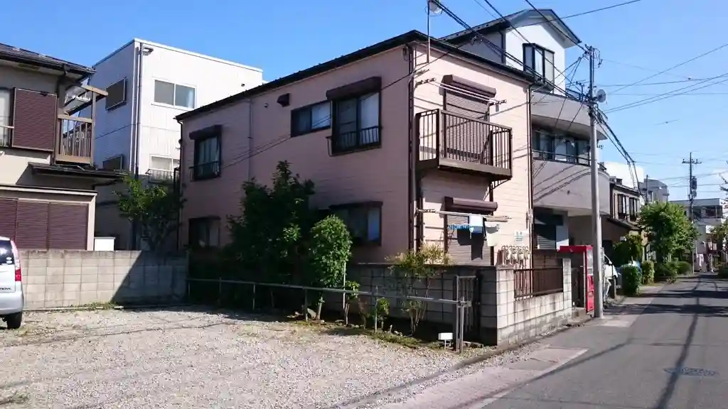 サクラハイム 外観