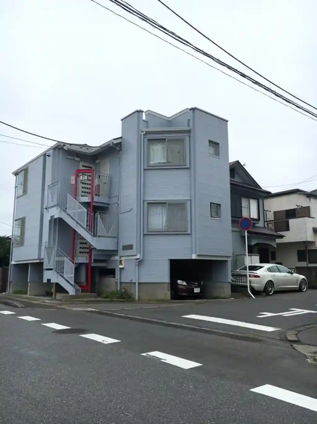 プレスティジュ八千代 外観