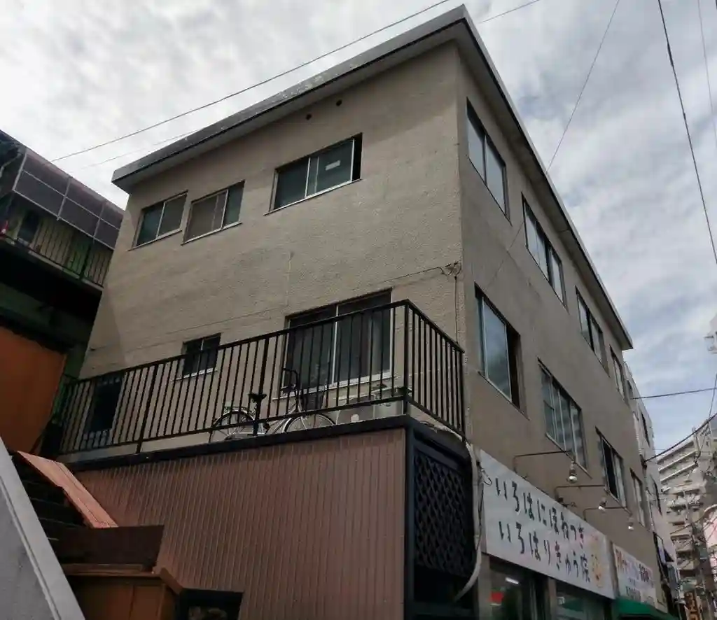 飯塚ビル飯塚コーポ 外観