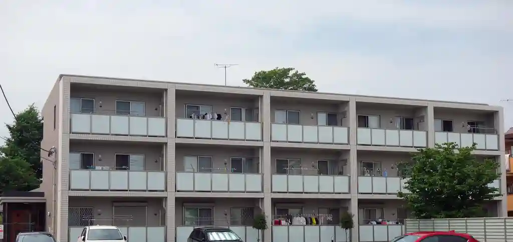 フェリーチェ 外観
