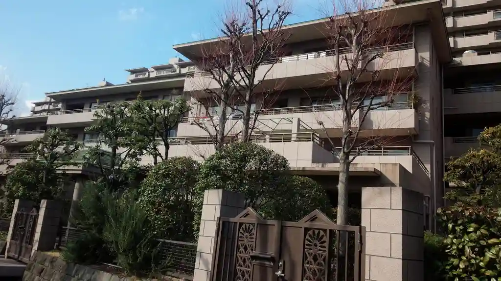 アクロシティAポート 外観