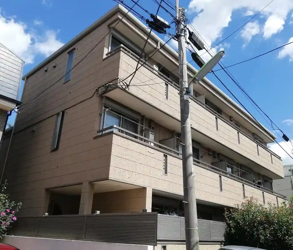 メゾンド松風 外観