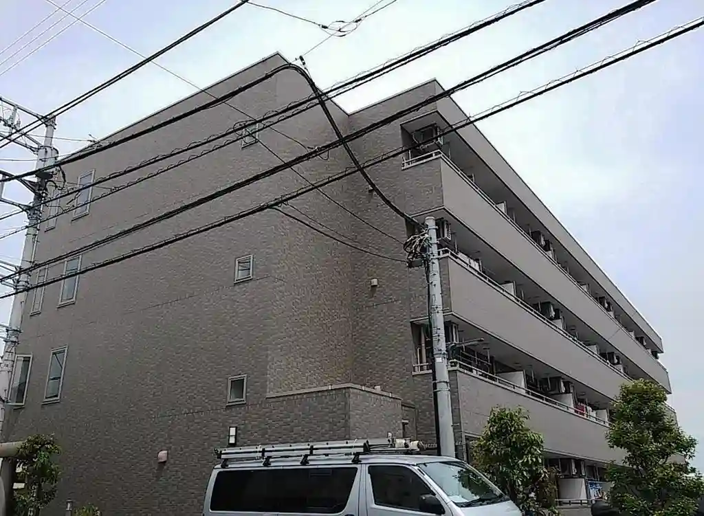 ヴィクトワール 外観