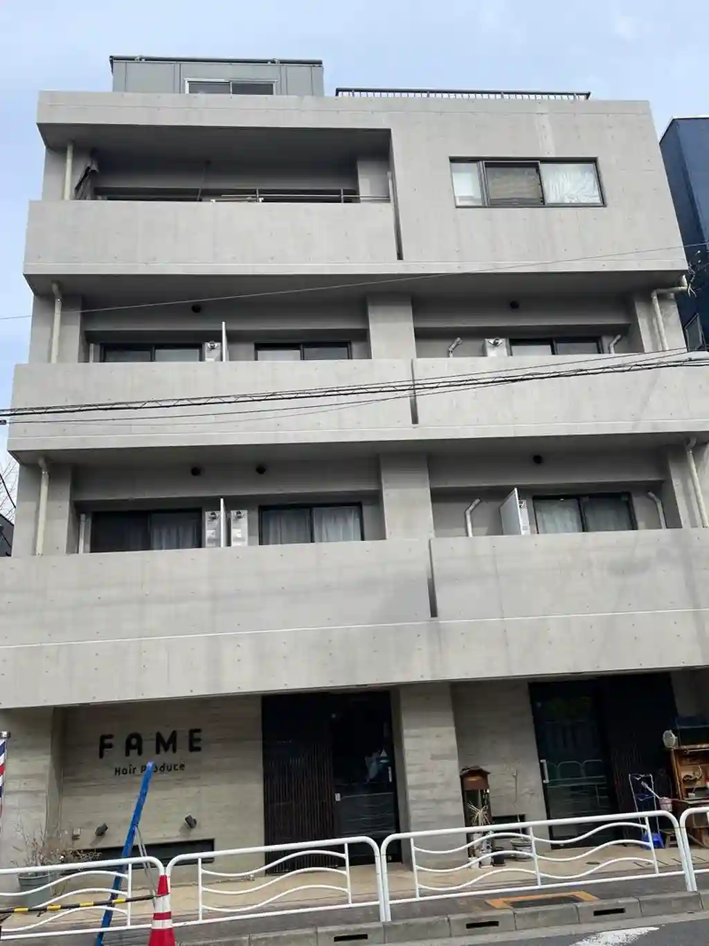 フェイム木場 外観