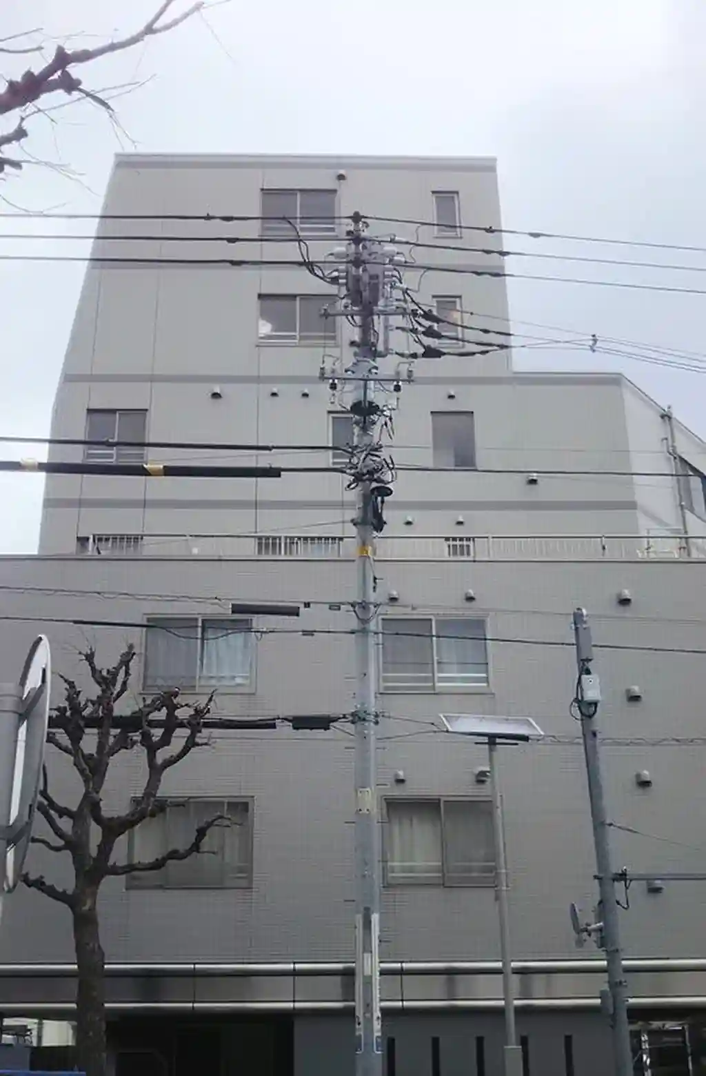 F-stage中野 外観