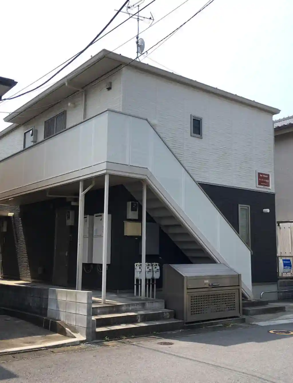 サニーガーデン新浦安 外観