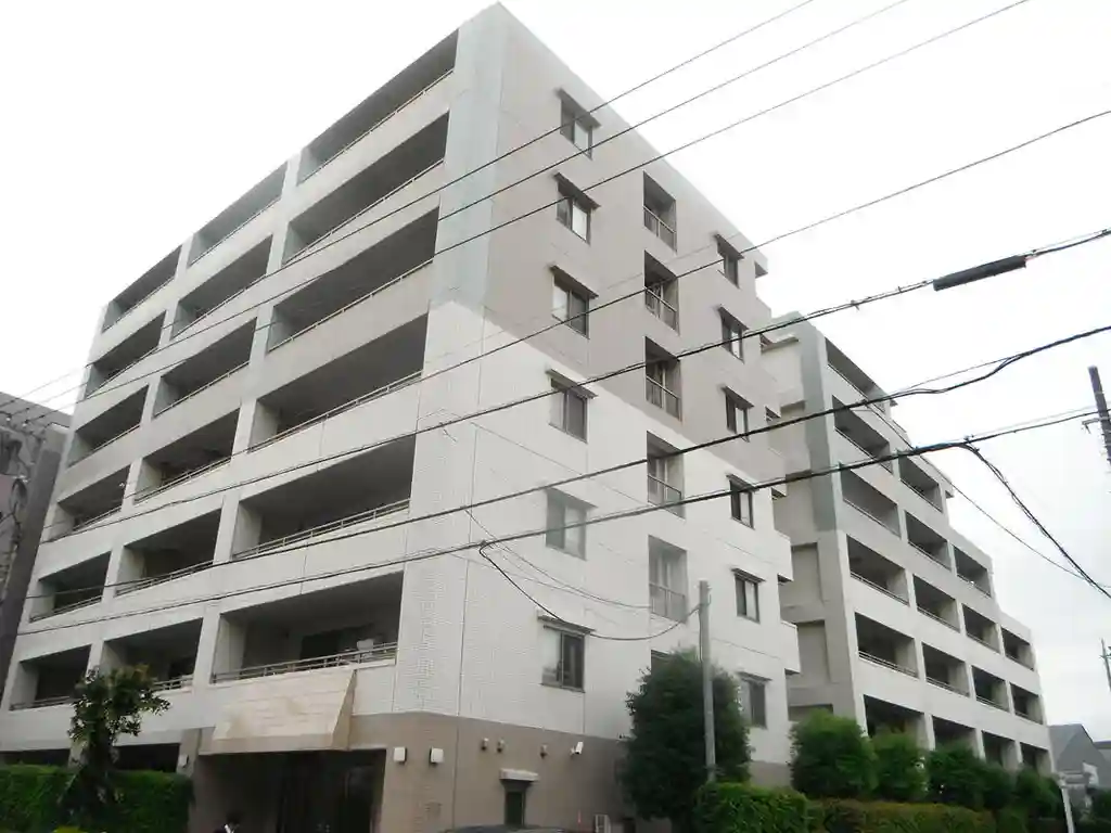 ライオンズステージ南町田 外観