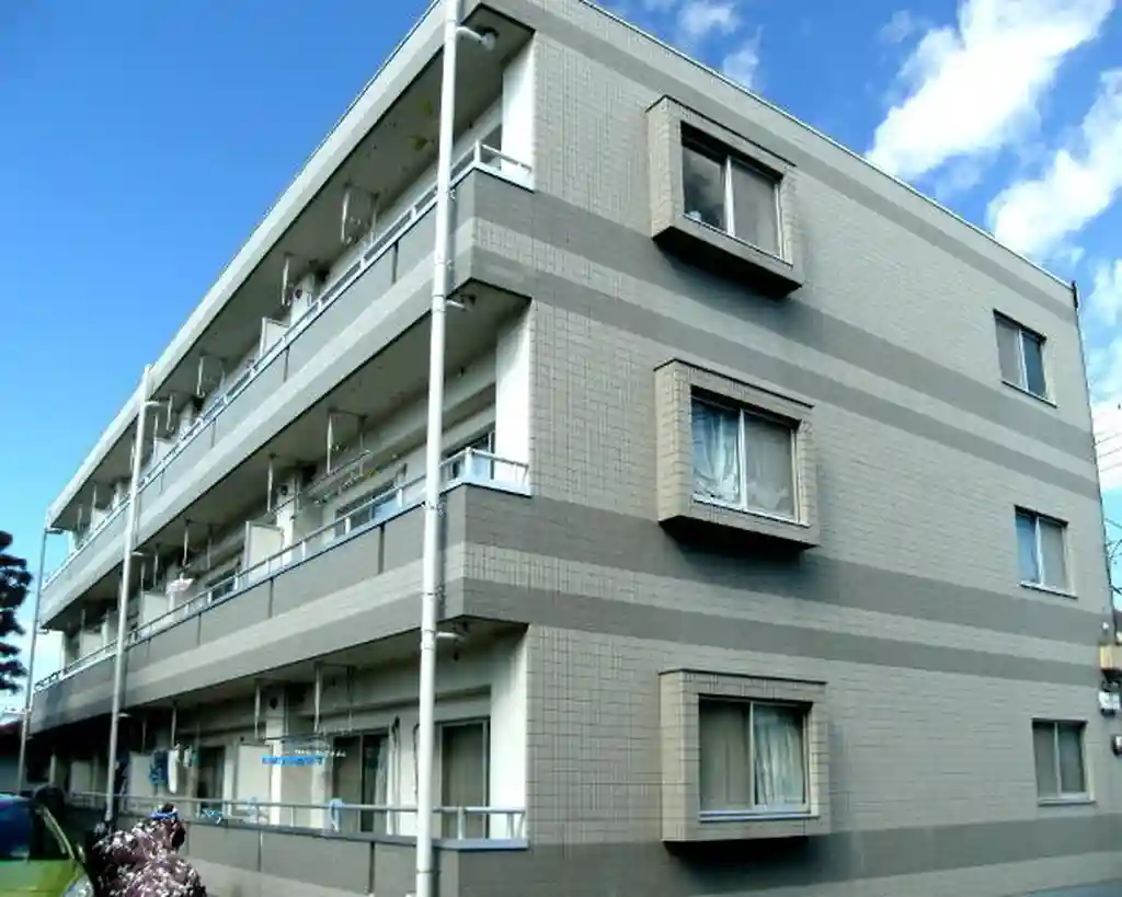 レスポアール花小金井 外観