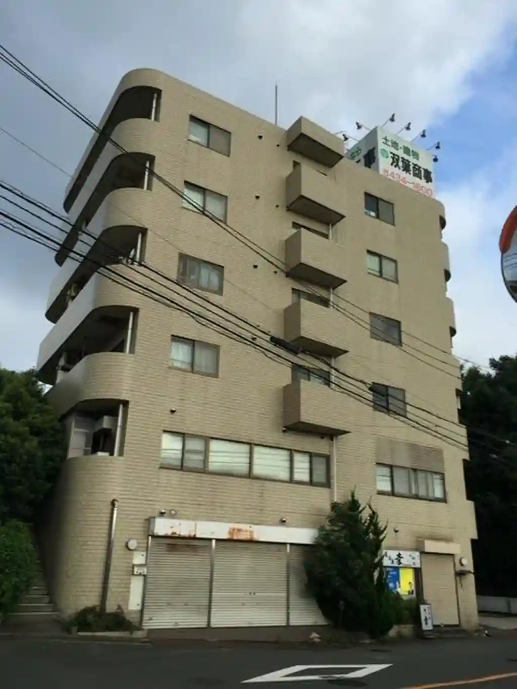 ルミエール小沢 外観