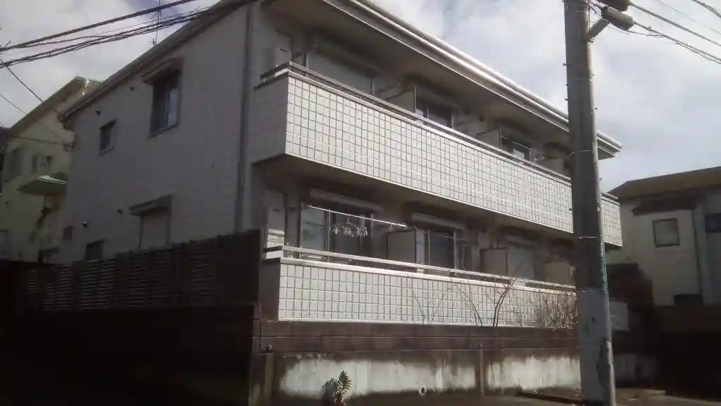 メゾネット湘南 外観