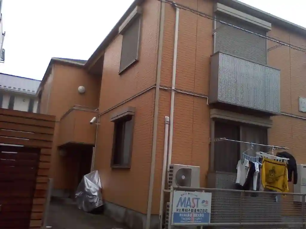 シャテロ 外観