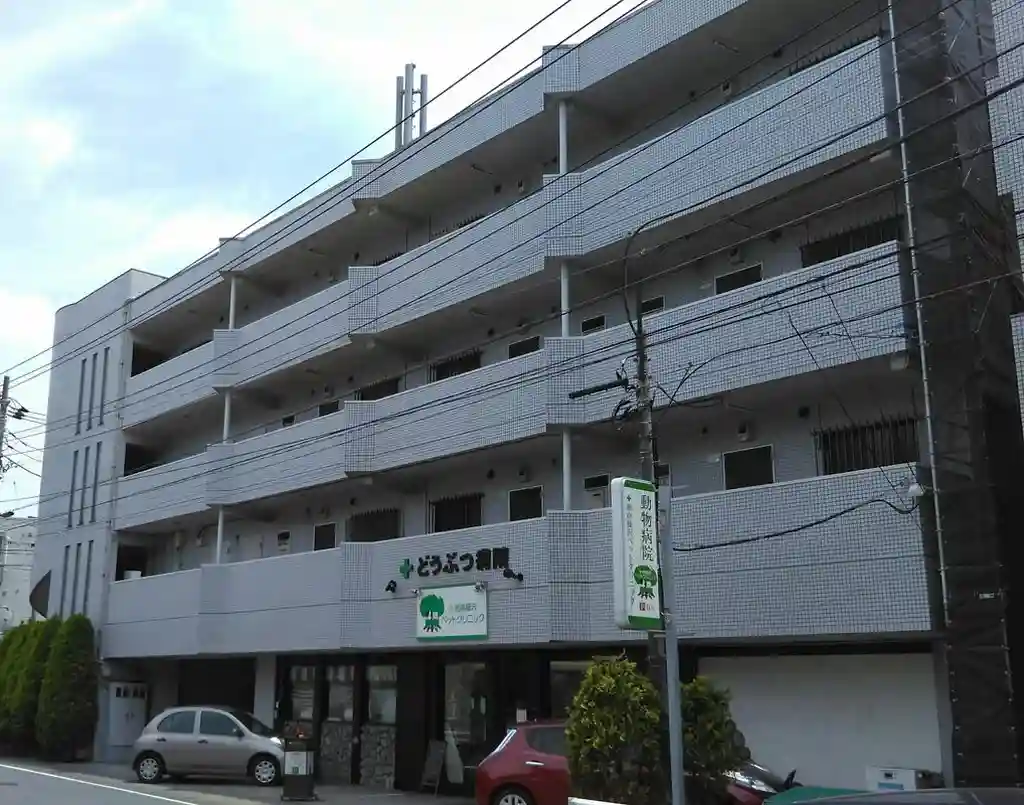 パストラル藤沢 外観
