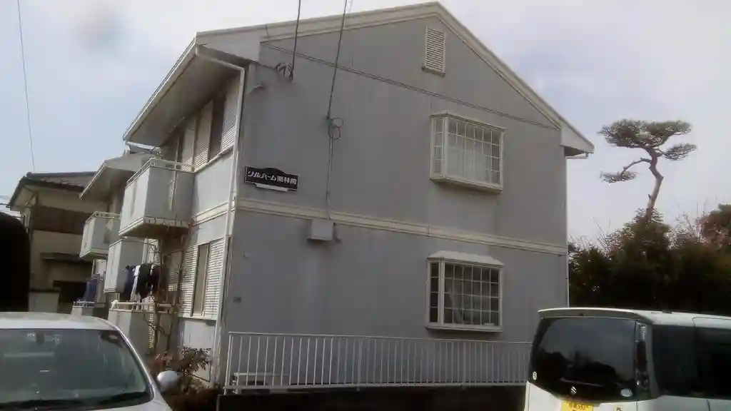 リルパーム南林間 外観
