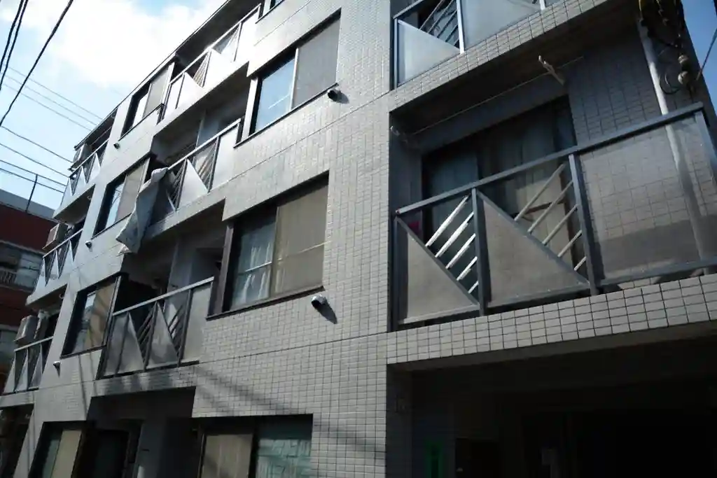 パーソナルマンション中央 外観