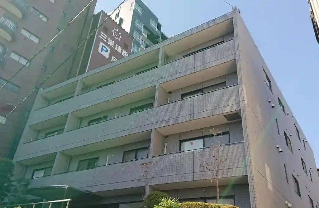 グランドコート成増 外観