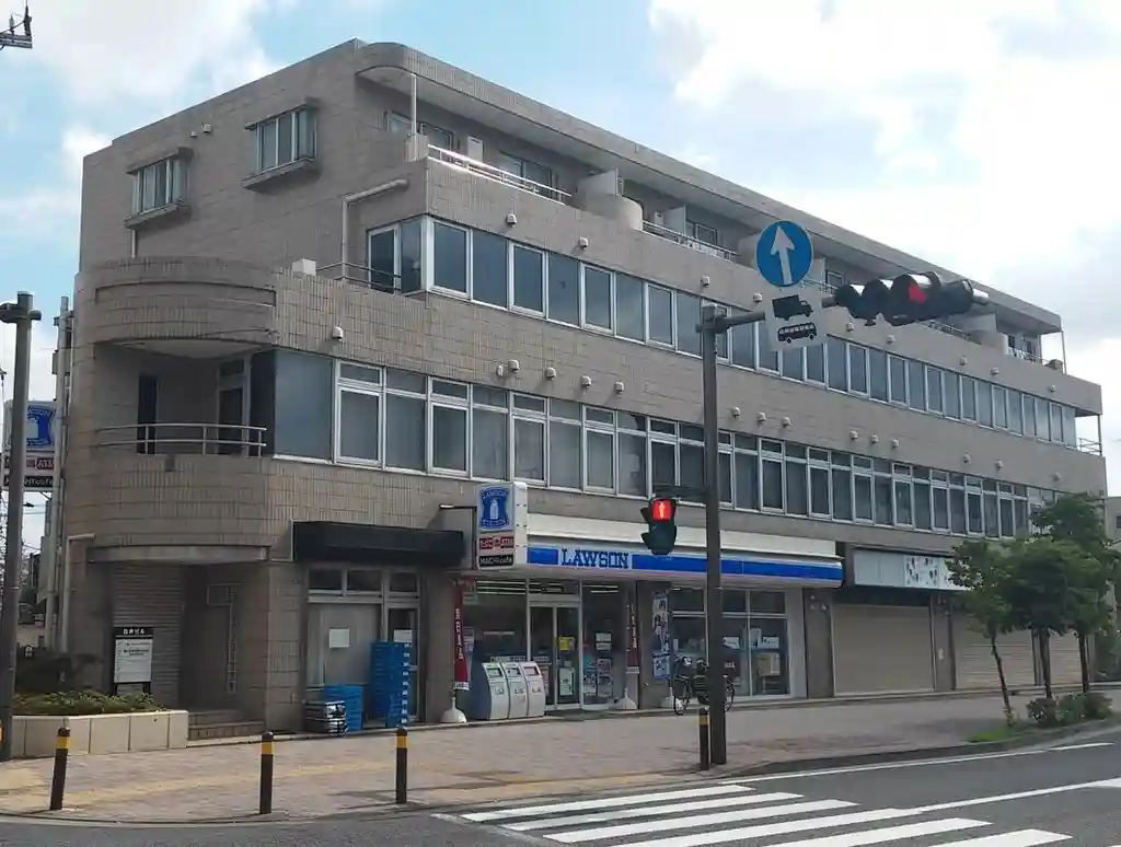 白井ビル 外観