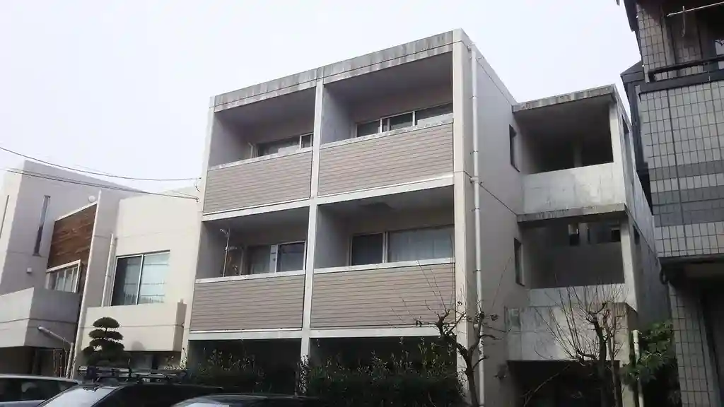 マーガレットフィールドカミタカダ 外観