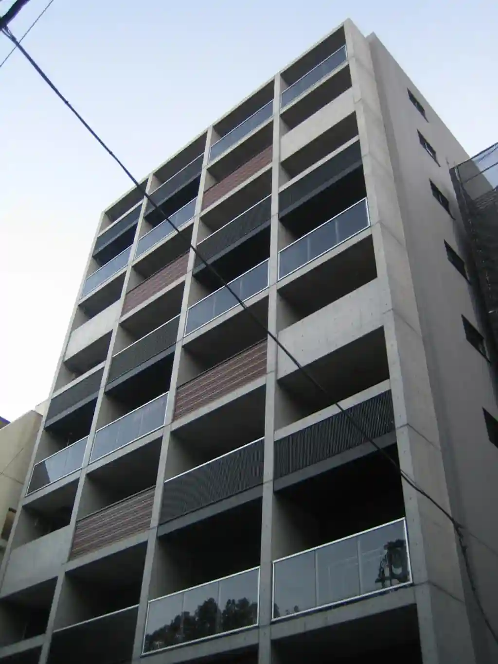 ZOOM川崎 外観