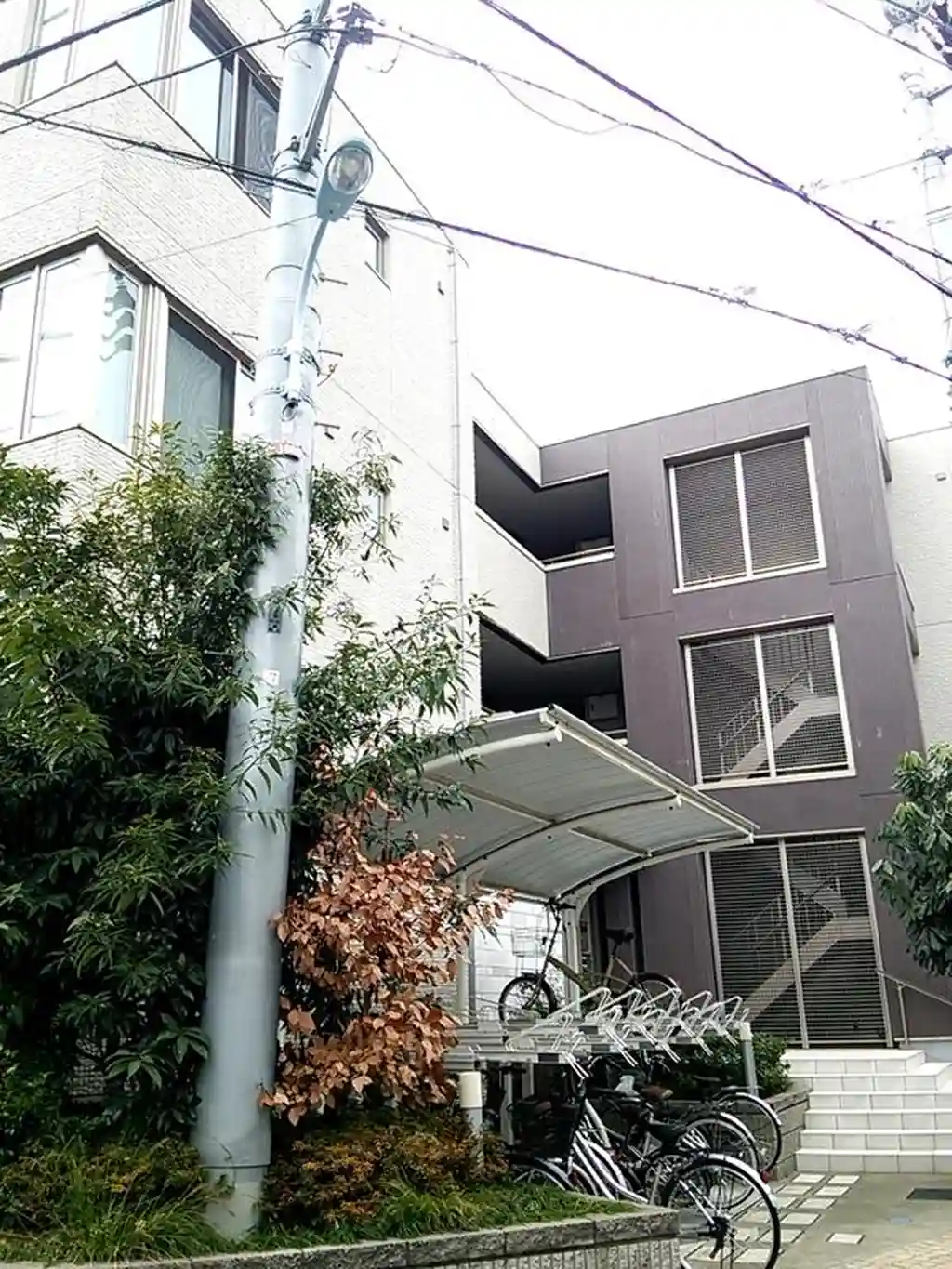 グランハウゼ東高円寺 外観
