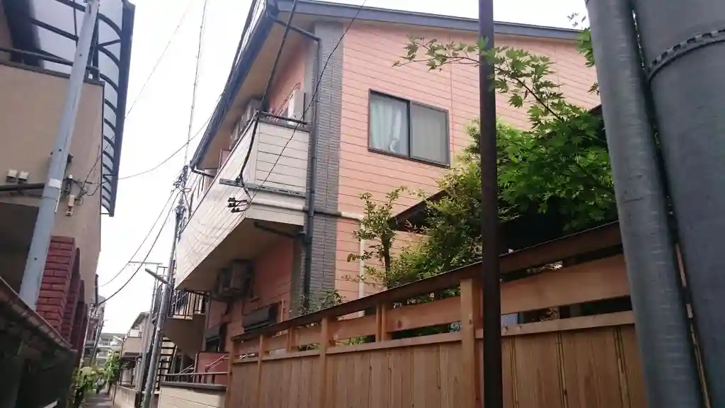 サンキョウコーポ 外観