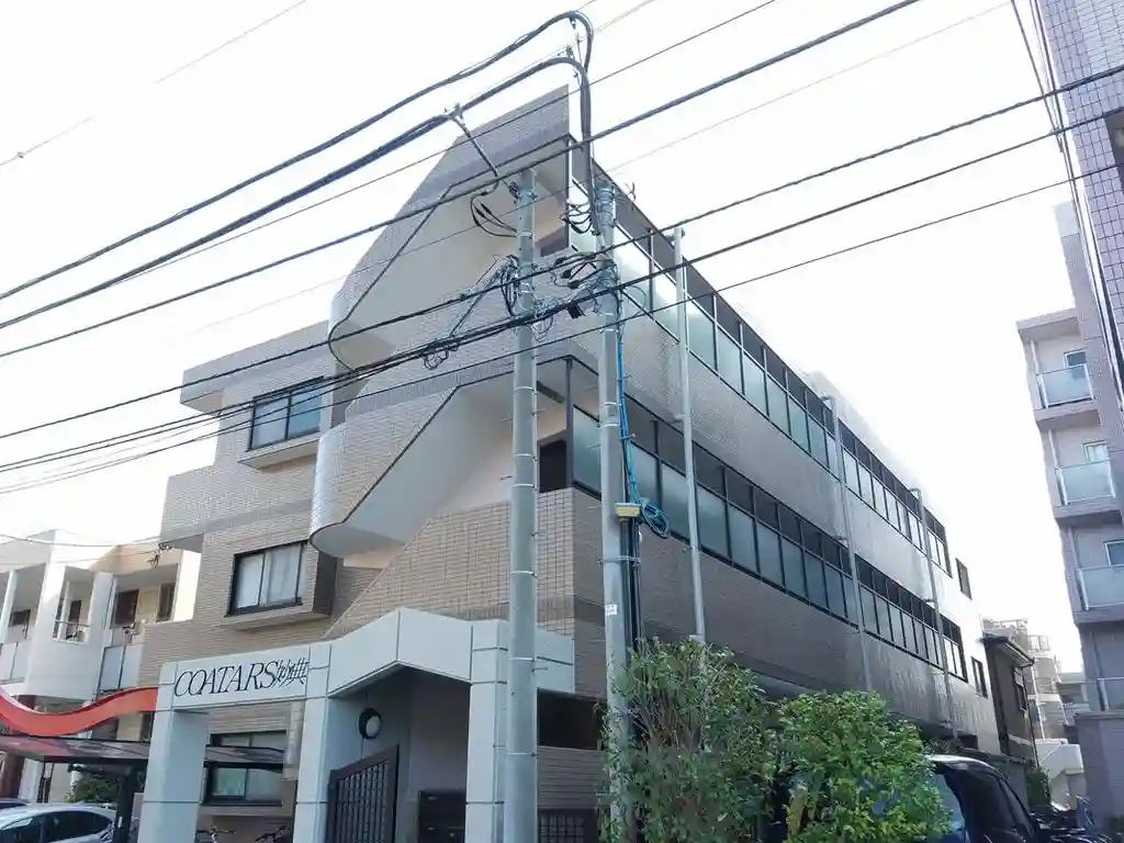 コータース妙典 外観