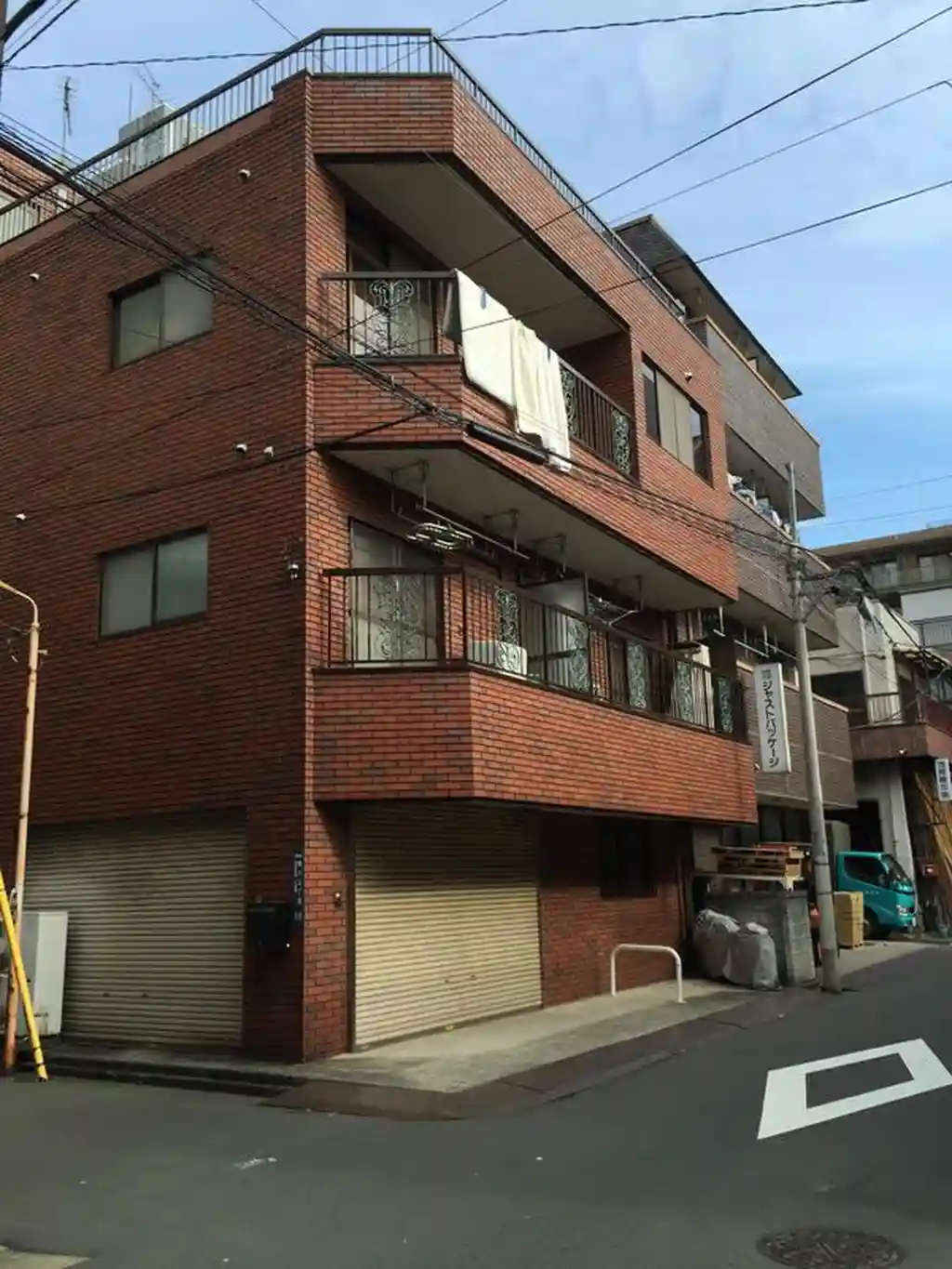 アディション菊川 外観