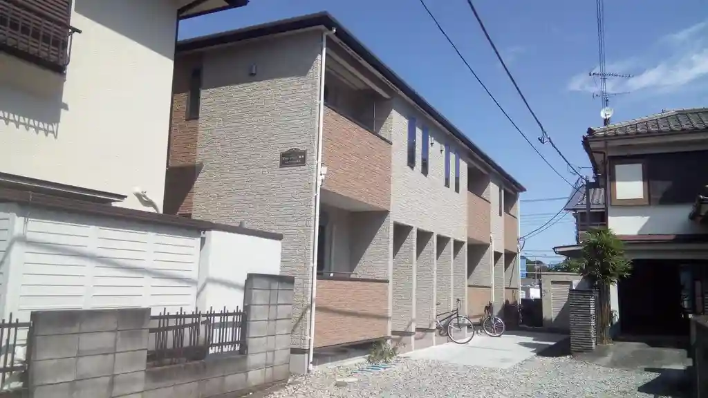 ディアコート橋本 外観