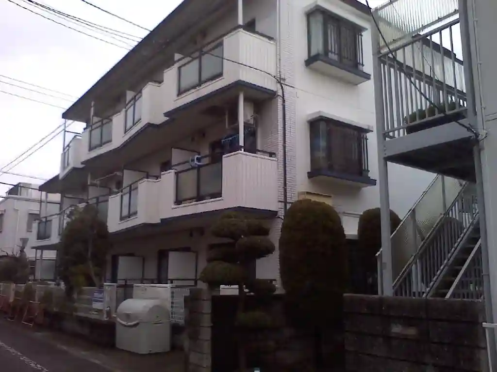 シャトレー東林間 外観