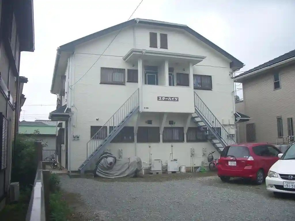スターハイツ 外観