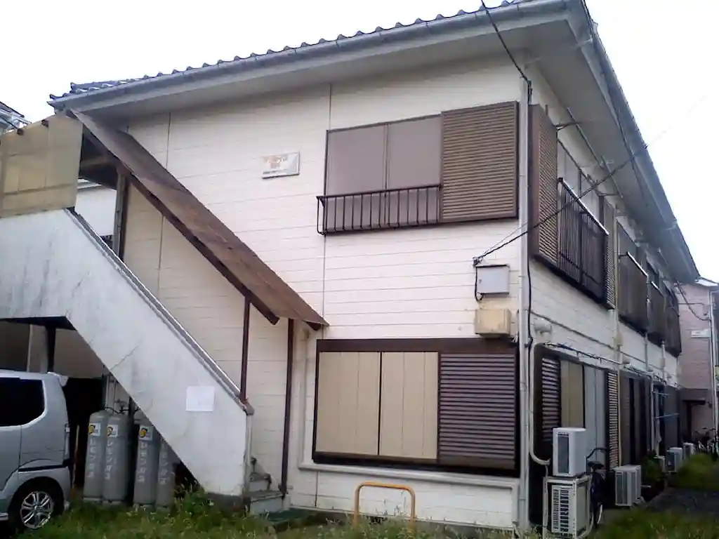 サンライズSK3 外観