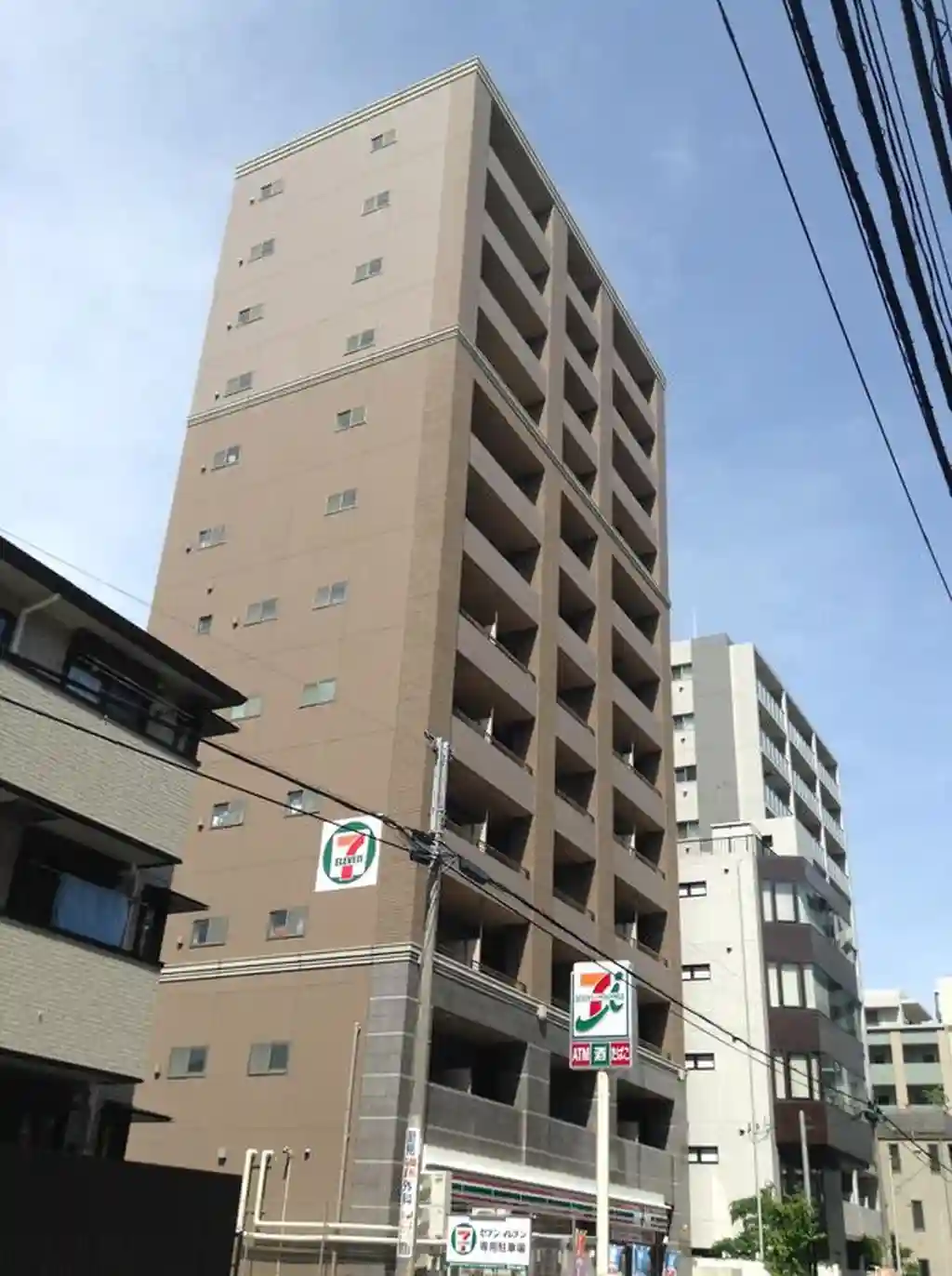 グランドール浦和岸町 外観