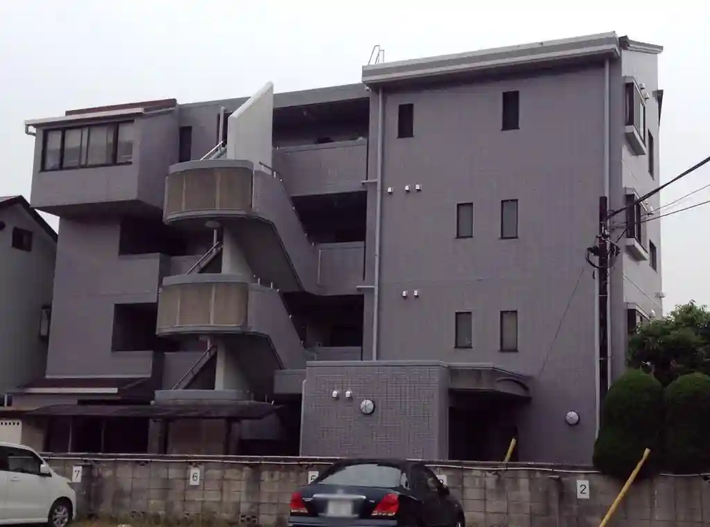 ブリーズK 外観