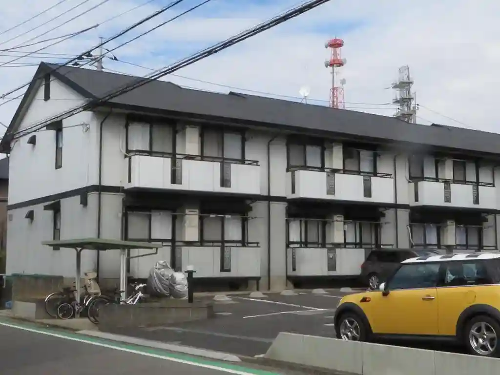 エトワール瑞穂I 外観