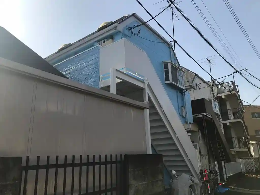原木アルカディア 外観