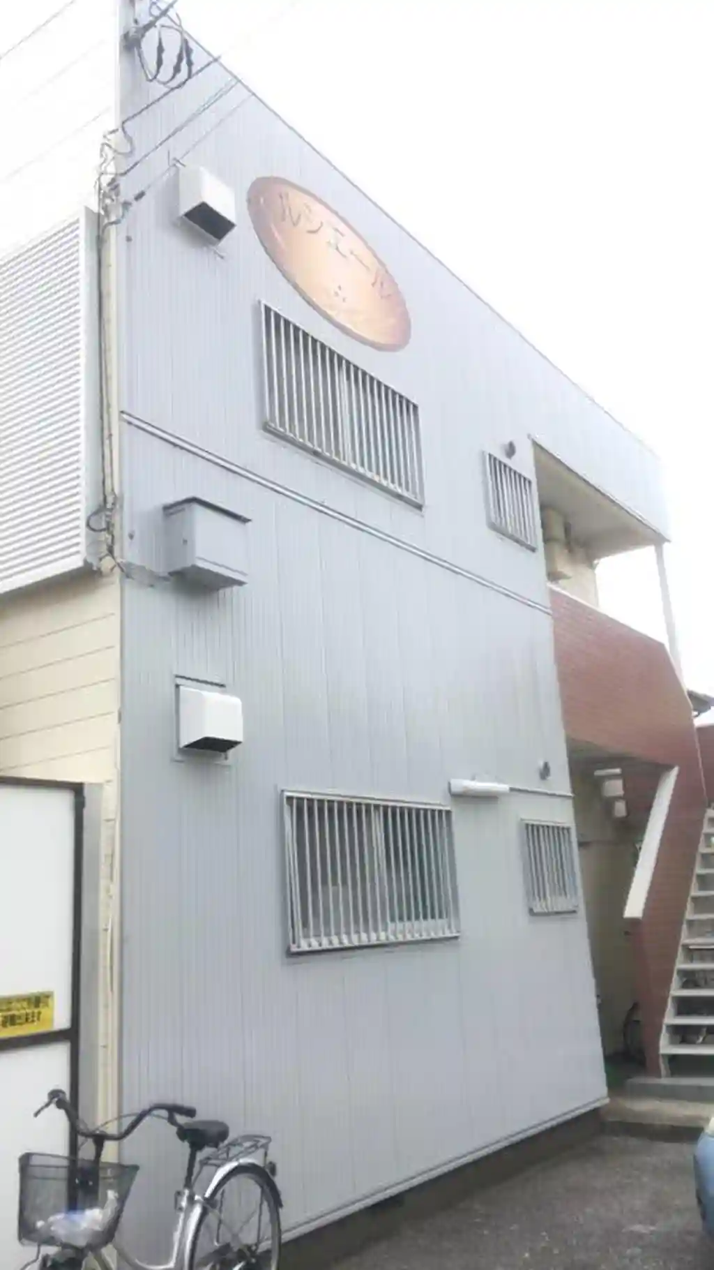 ルシエール 外観