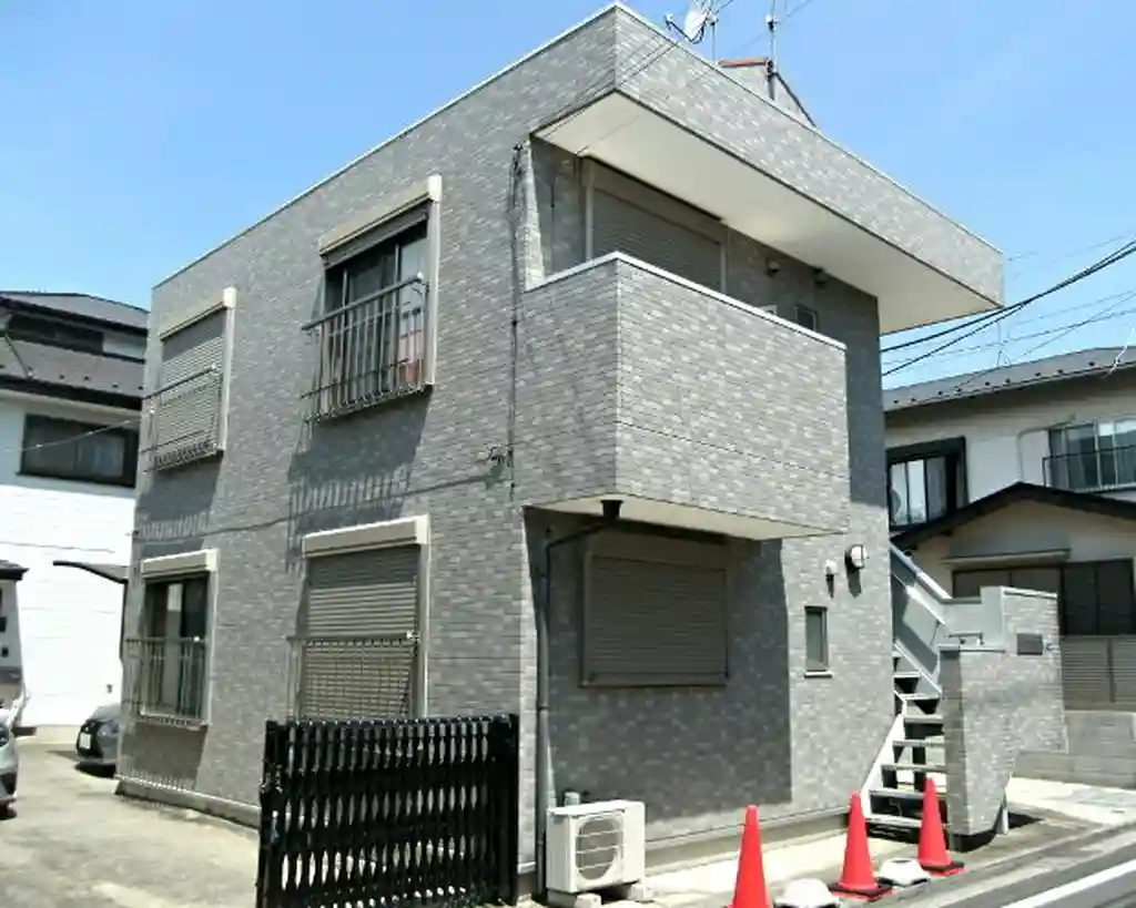 MA MAISON F 外観