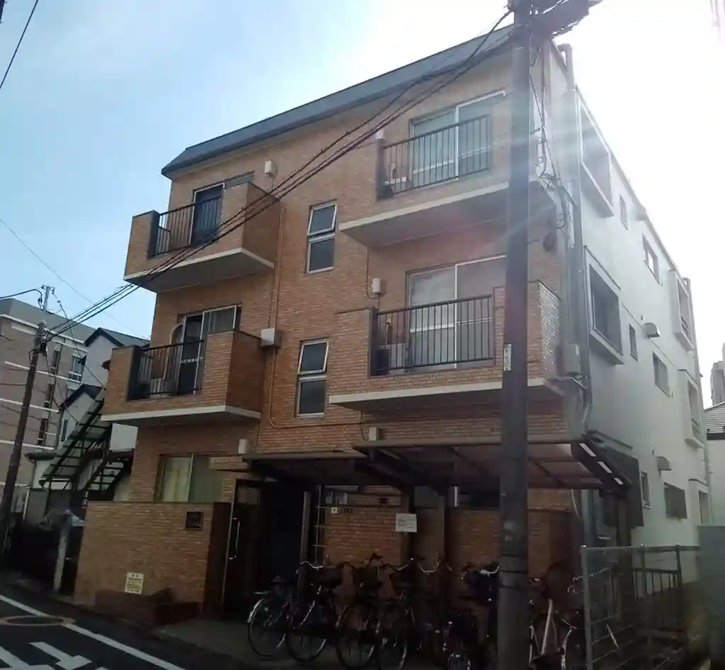 吉祥寺シティハイム 外観