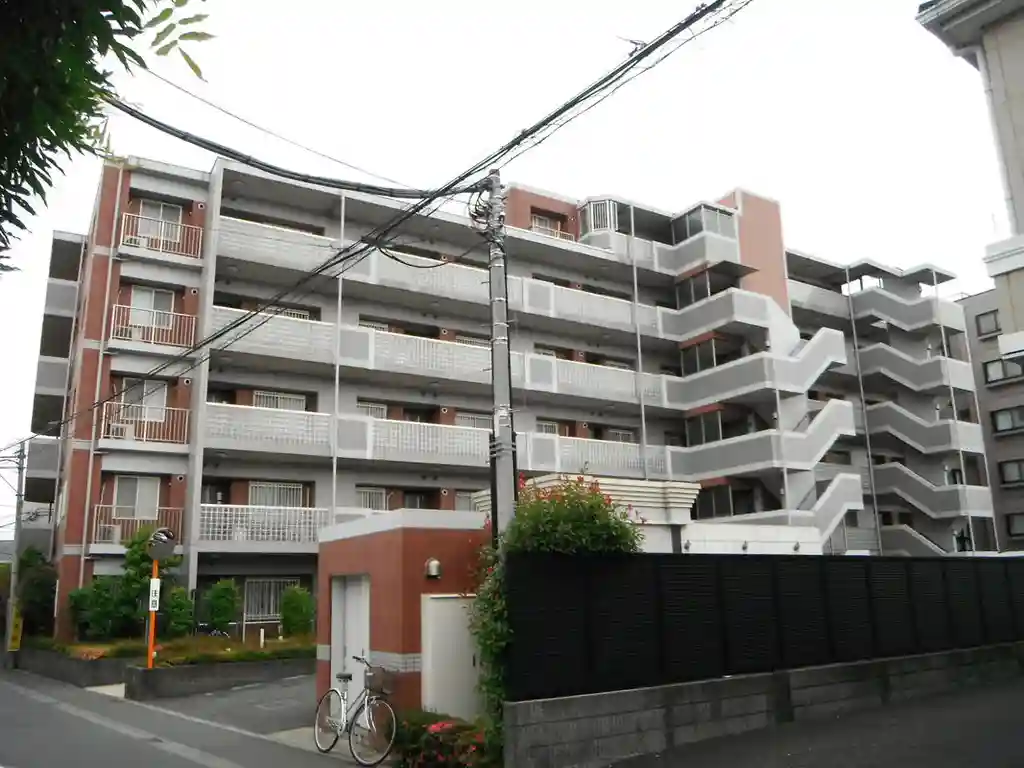 ライフレビュー南町田 外観