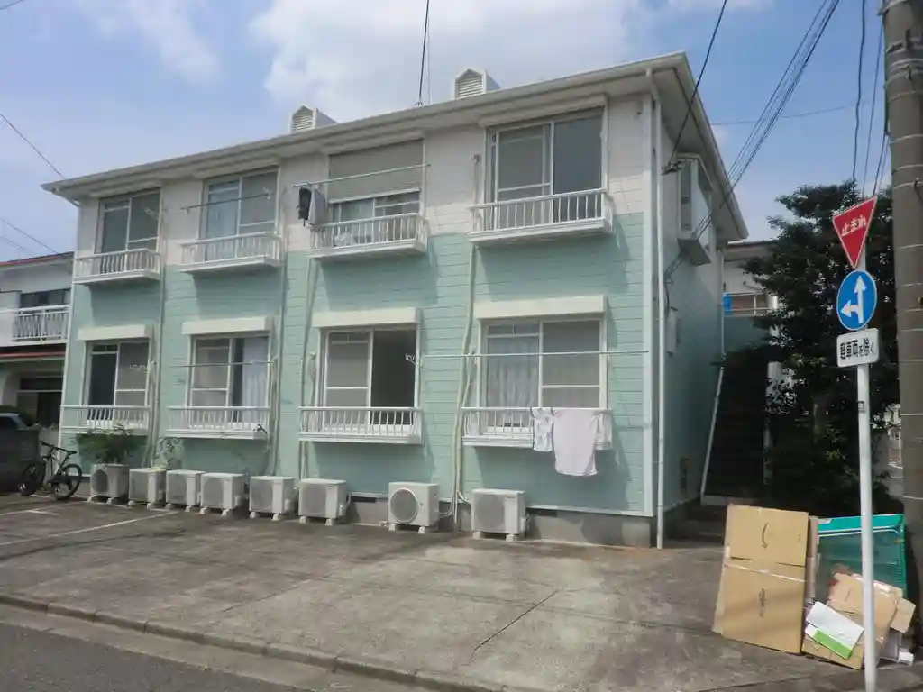 First.House 外観